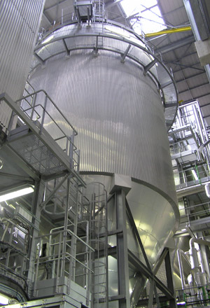 Silos - Storage of solids