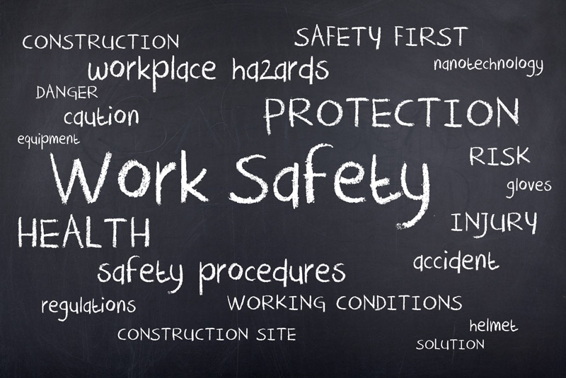 4 work safety